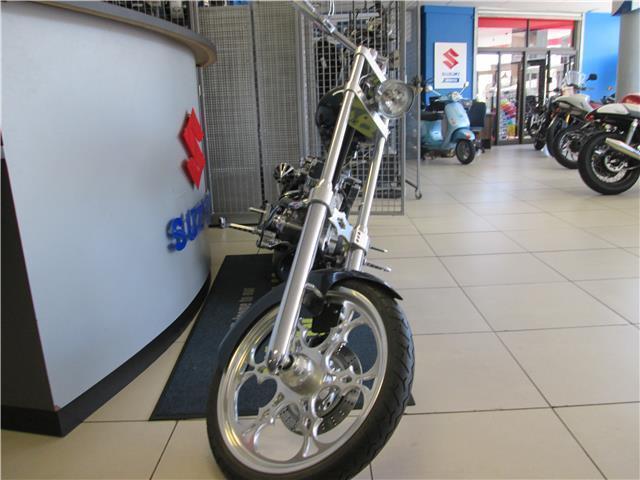 2011 RPG Custom Motorcycle