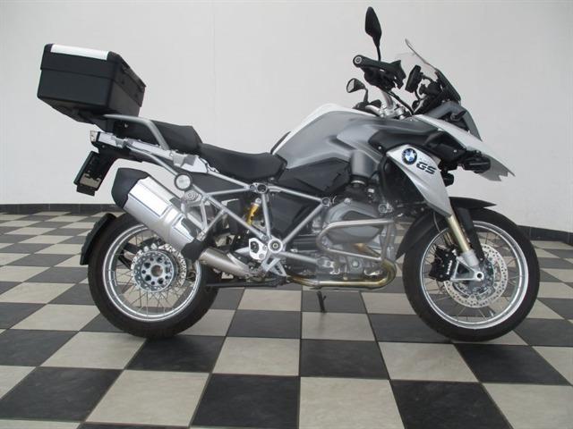 2013 BMW R 1200 GS (FULL SPEC)