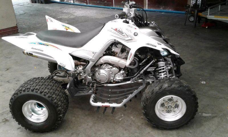 YAMAHA RAPTOR 700CC