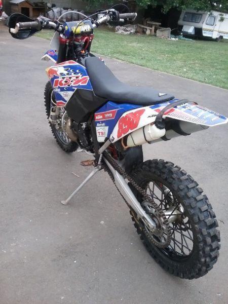 2008 KTM EXC 300