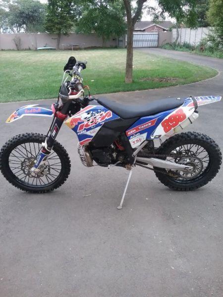 2008 KTM EXC 300