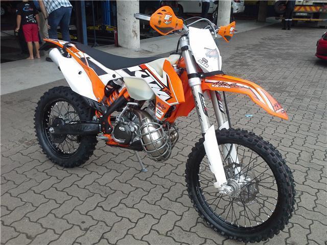 2015 KTM 200 XCW FOR SALE !