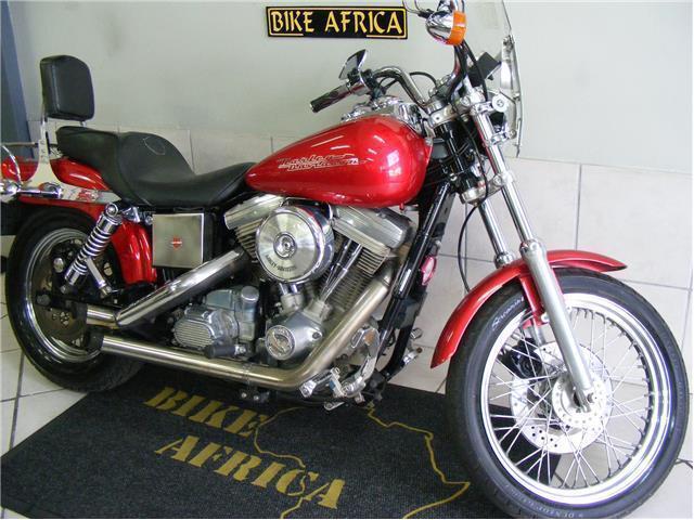 Harley Davidson Dyna 1340