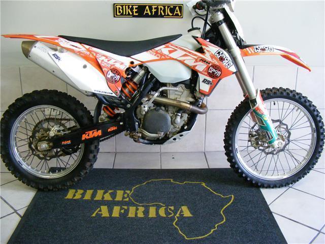 KTM XCF-W 350