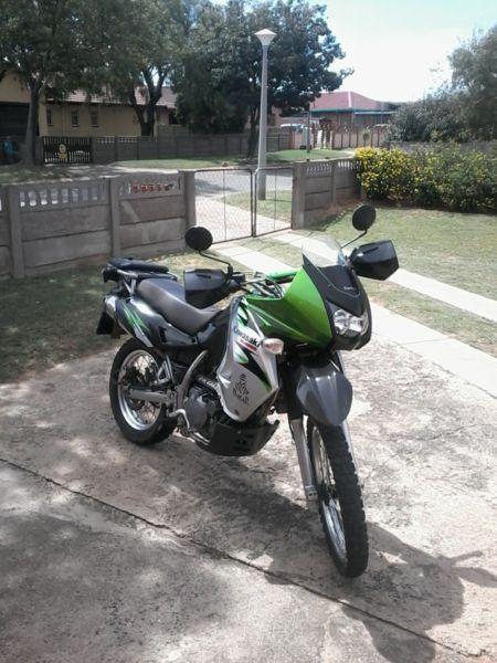 2008 Kawasaki KLR