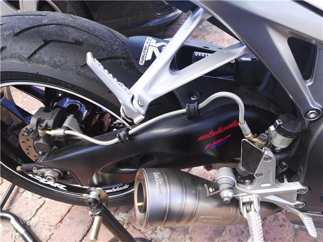 2012 Honda CBR 1000 Fireblade available now!