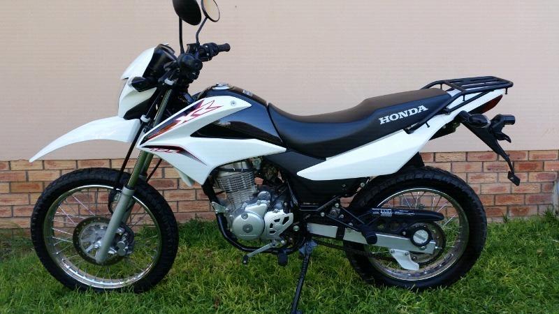 Honda XR 125L 2015