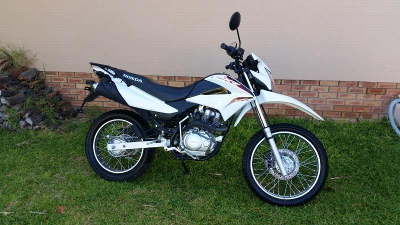 Honda XR 125L 2015