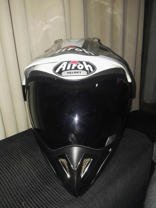 Airoh S3 adventure helmet