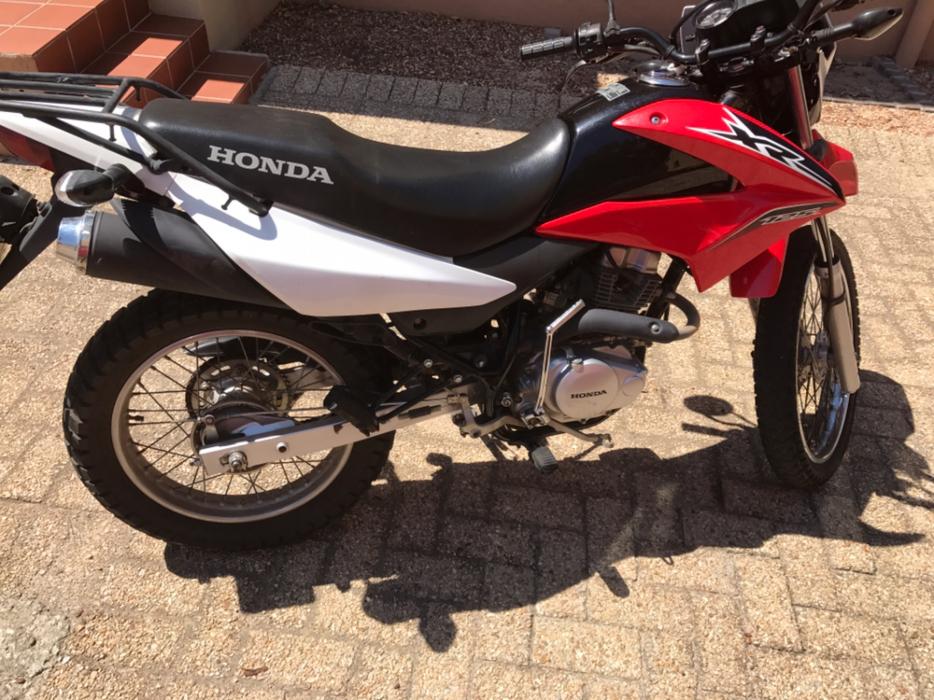 Honda XR 125