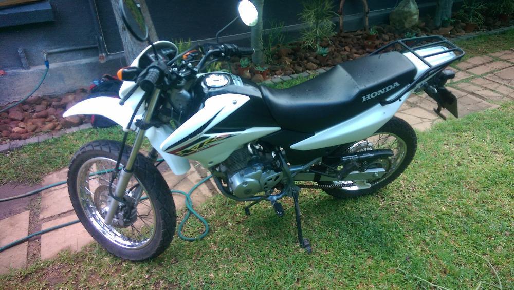 Honda XR 125