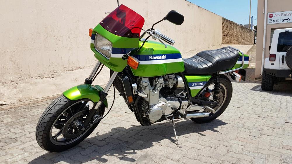 Kawasaki Z1300