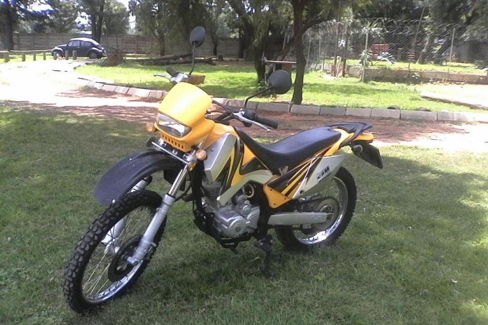 Sam 125