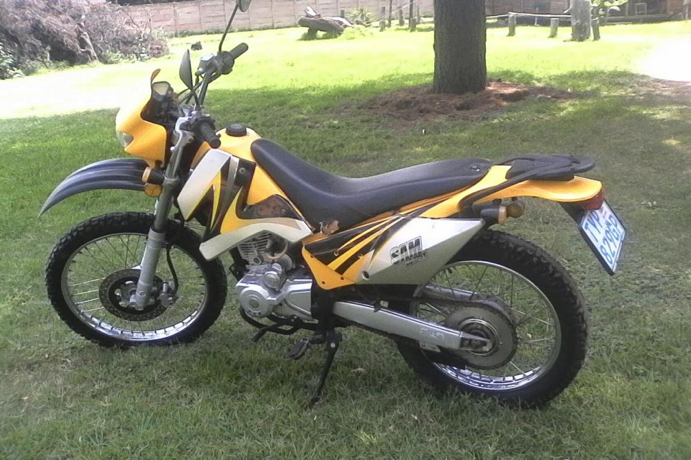 Sam 125