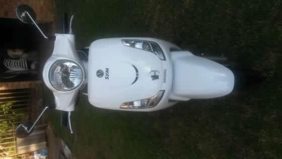 2015 model suzuki fiddle, 150cc for sale