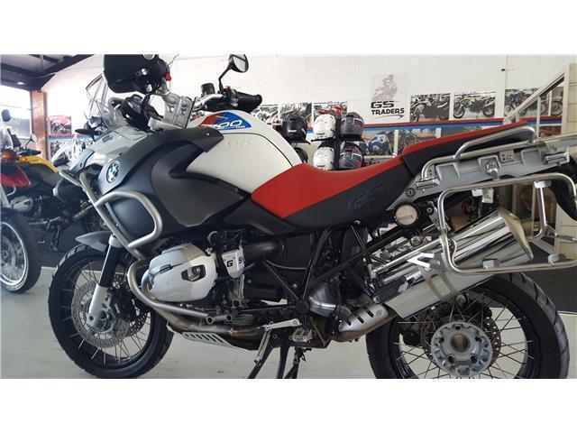 2011 BMW GS 1200 Adventure 30 Years --- GS TRADERS