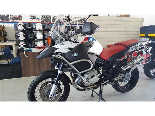 2011 BMW GS 1200 Adventure 30 Years --- GS TRADERS