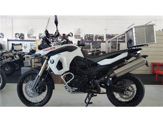 2012 BMW GS 800 low km s -- GS TRADERS