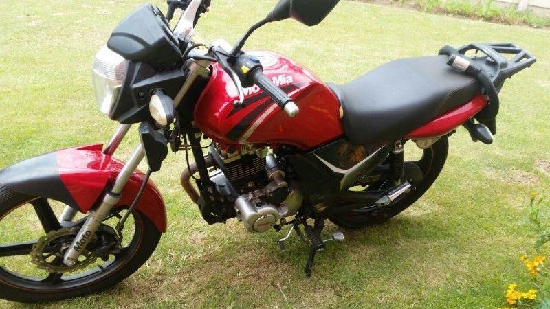 FT 200 Motomia for Sale or To Swop for bigger bike