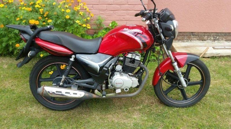 FT 200 Motomia for Sale or To Swop for bigger bike