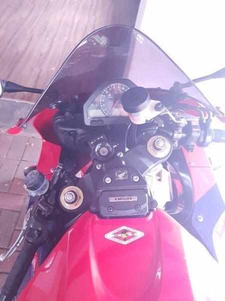 2006 Honda CBR