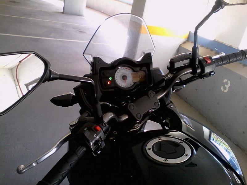 2014 Kawasaki Versys 650 R65000 onco