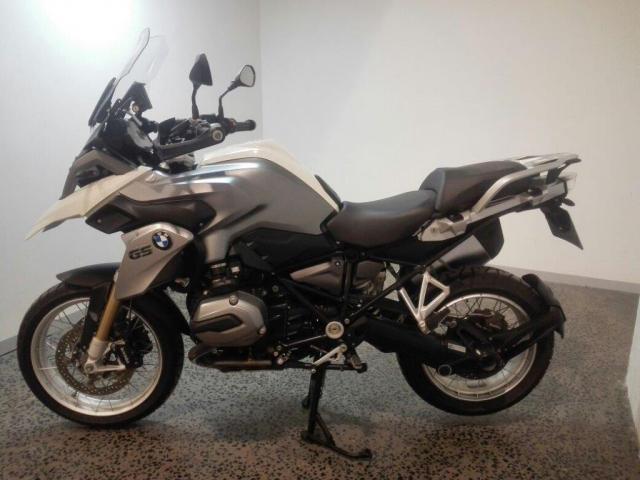 2015 BMW R 1200 GS, 21000 km