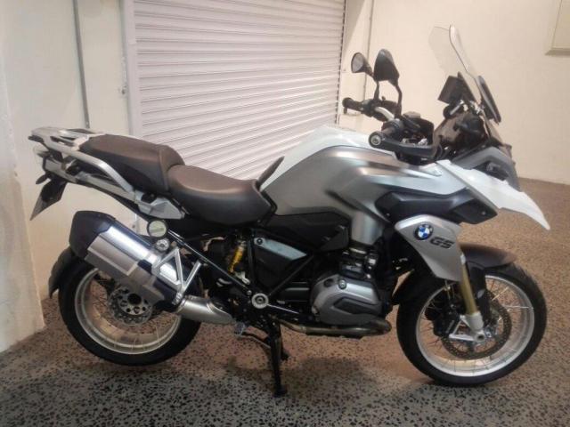 2015 BMW R 1200 GS, 21000 km