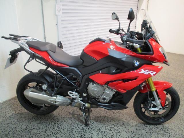 2015 BMW S 1000 XR, 15100 km