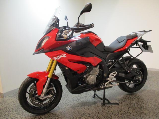 2015 BMW S 1000 XR, 15100 km