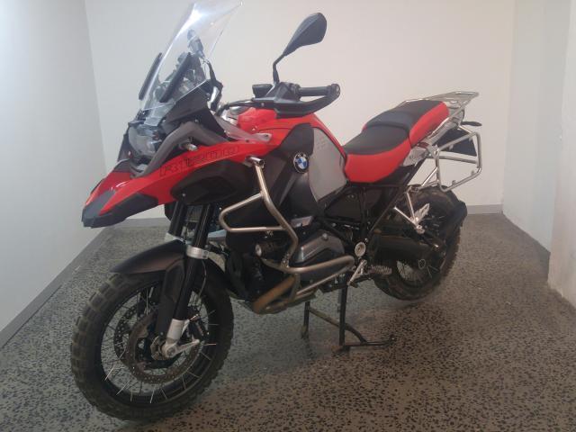 2016 BMW R 1200 GS ADV Full, 6800 km