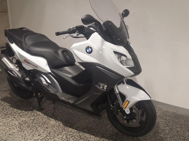2016 BMW C 650 Sport, 3000 km