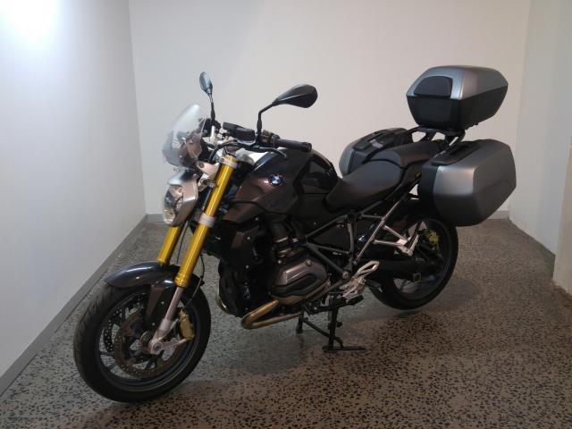 2016 BMW R 1200 R LC, 7000 km