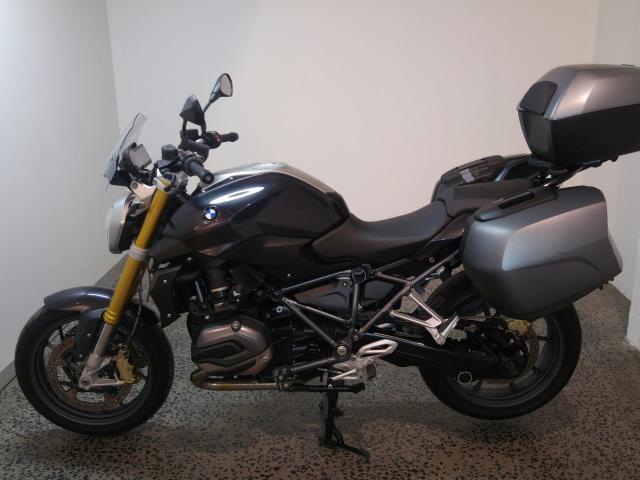 2016 BMW R 1200 R LC, 7000 km