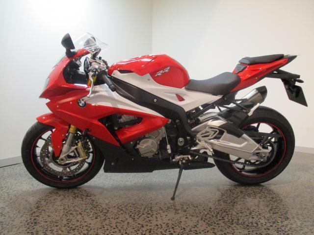2016 BMW S 1000 RR, 1000 km