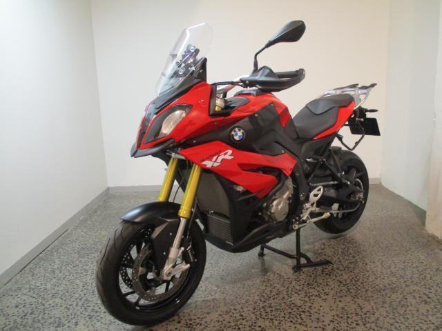 2016 BMW S 1000 XR, 4000 km