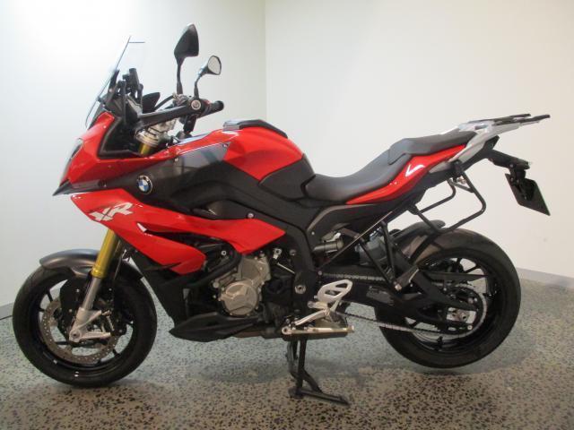 2016 BMW S 1000 XR, 4000 km