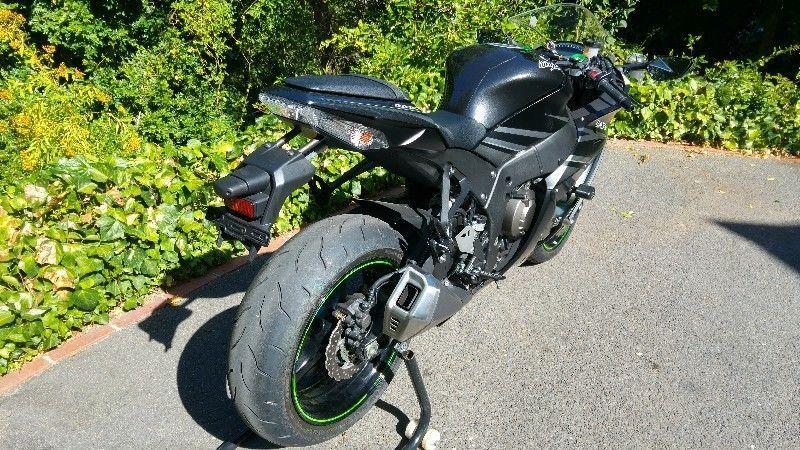 2015 Kawasaki Ninja