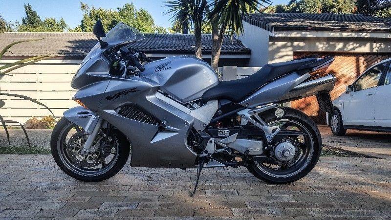 2005 HONDA VFR 800 FOR SALE