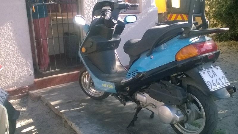 Skygo 125cc 1owner