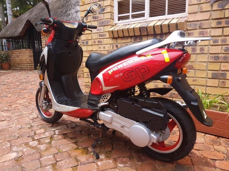 150cc Scooter for spares...R1300