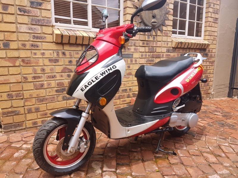 150cc Scooter for spares...R1300