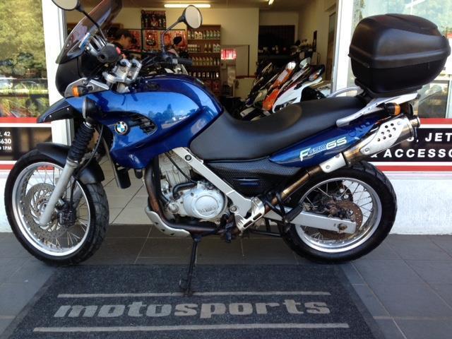 2006 BMW F650GS / F 650 GS