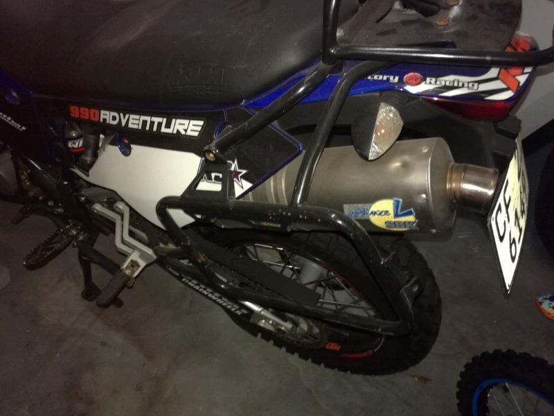 Ktm 990 Adventure S for sale