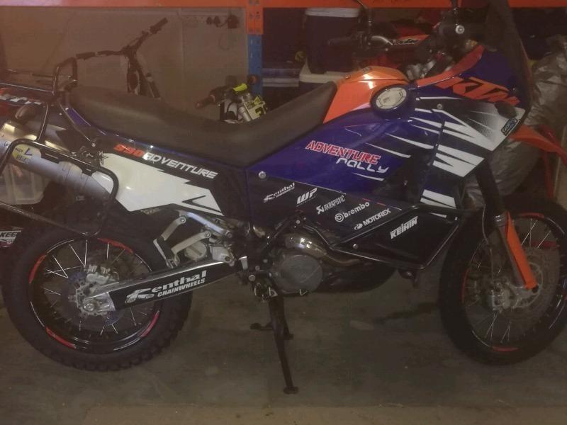 Ktm 990 Adventure S for sale