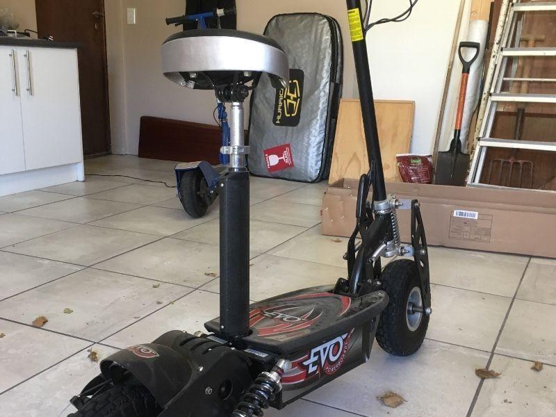 EVO 800 Electric scooter