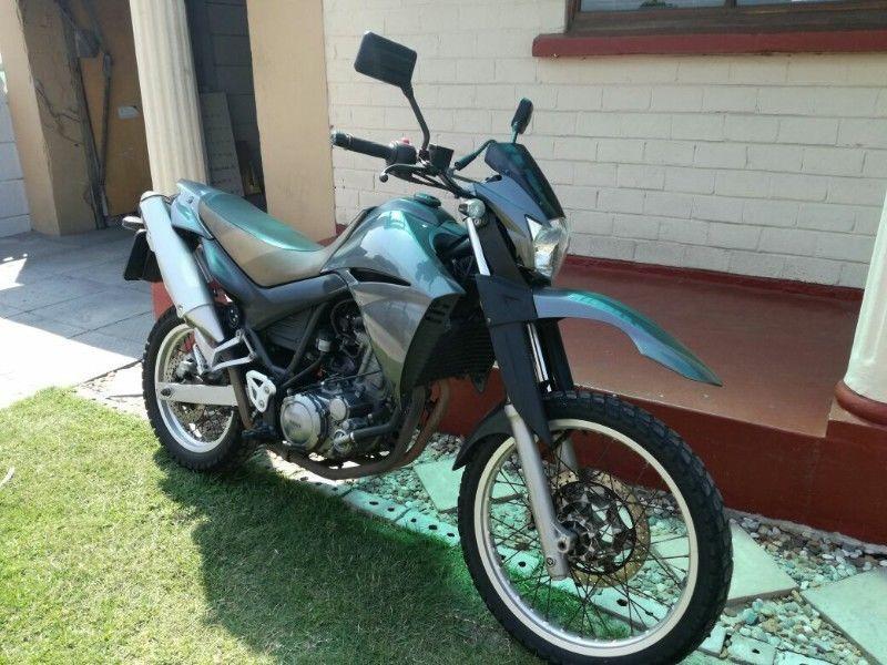 2008 Yamaha XT