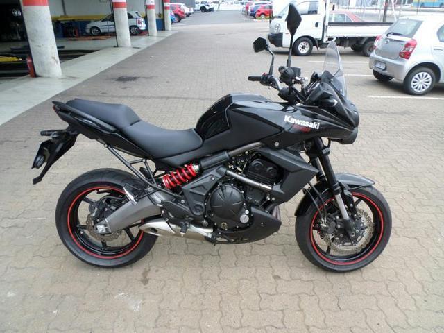 2015 Kawasaki Versys 650 For Sale! R69990