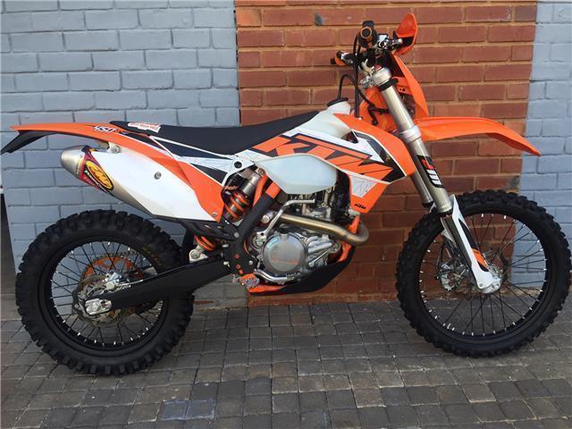 2016 KTM 450 XCW For Sale! R79990