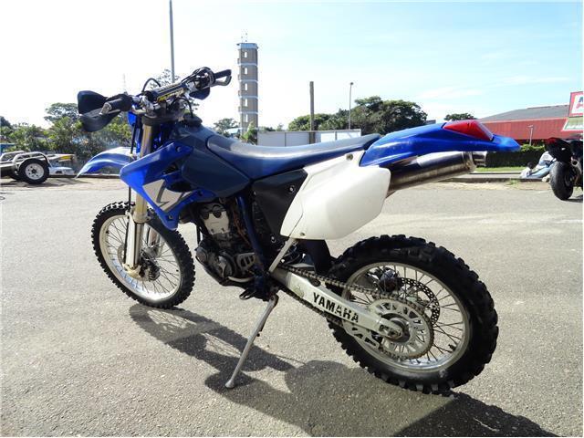 2004 Yamaha WR 250 F For Sale